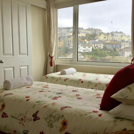 Buckingham House Acomodação com café da manhã Mevagissey Exterior foto
