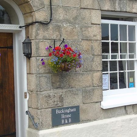 Buckingham House Acomodação com café da manhã Mevagissey Exterior foto